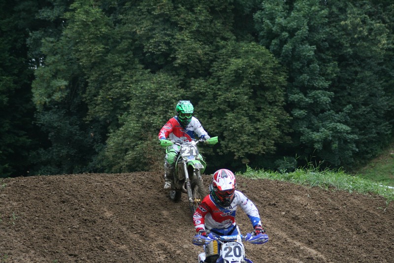 SMS Pardubice Benátky u Litomyšle 5.7.2008